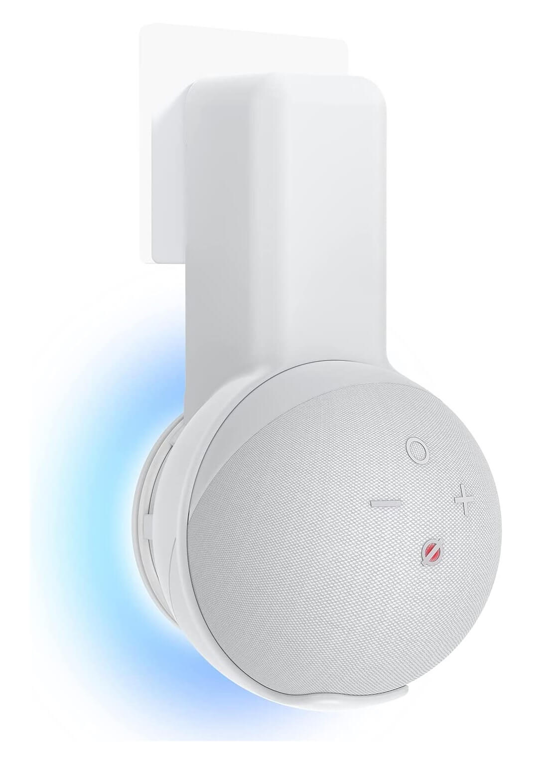 Soporte de Pared Alexa Echo Dot 4th Generación - Imagen 2