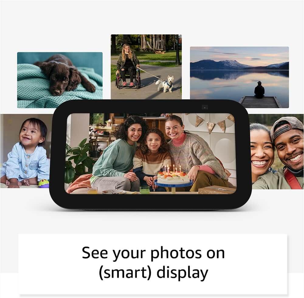 Amazon Echo Show 5 (3.ª Gen) - Imagen 3
