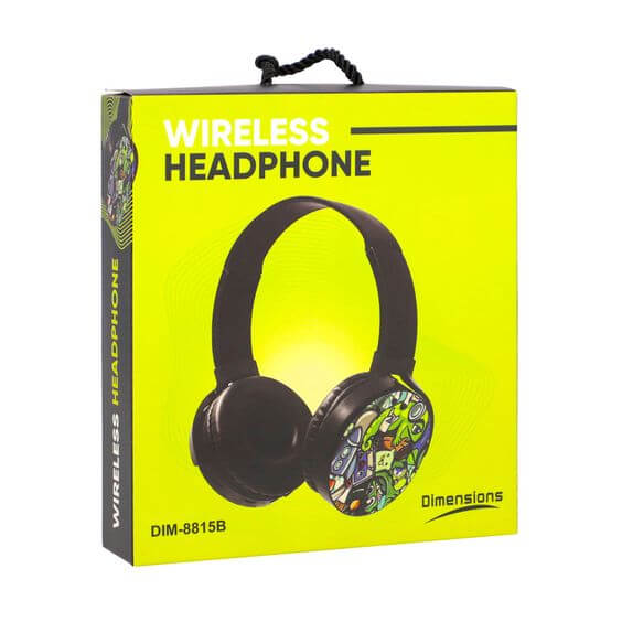 Audifono Dimensions DIM-8815B