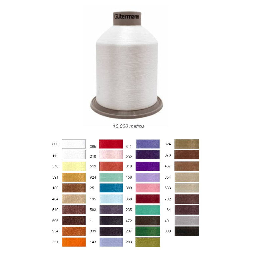 Hilo SKALA 200 – Cono de 10.000 metros