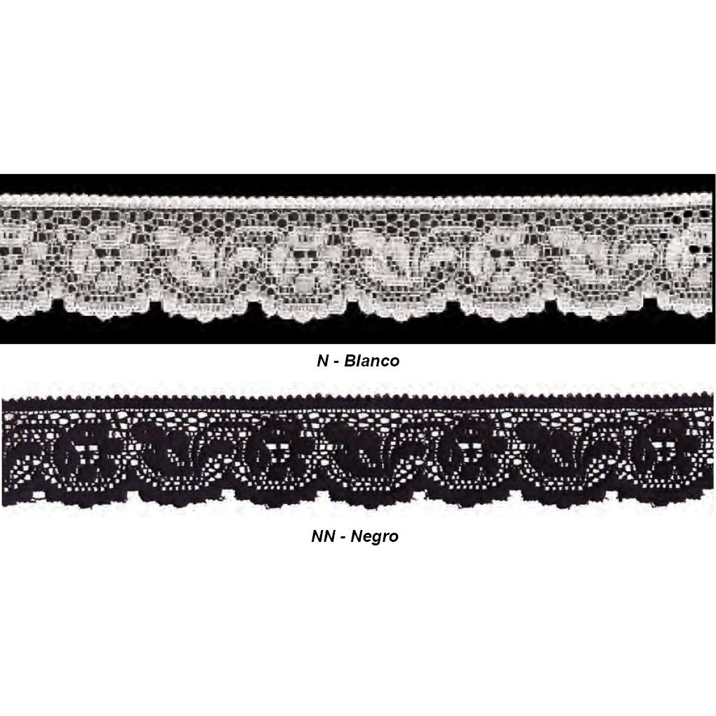 Encaje de nylon - Imagen 2