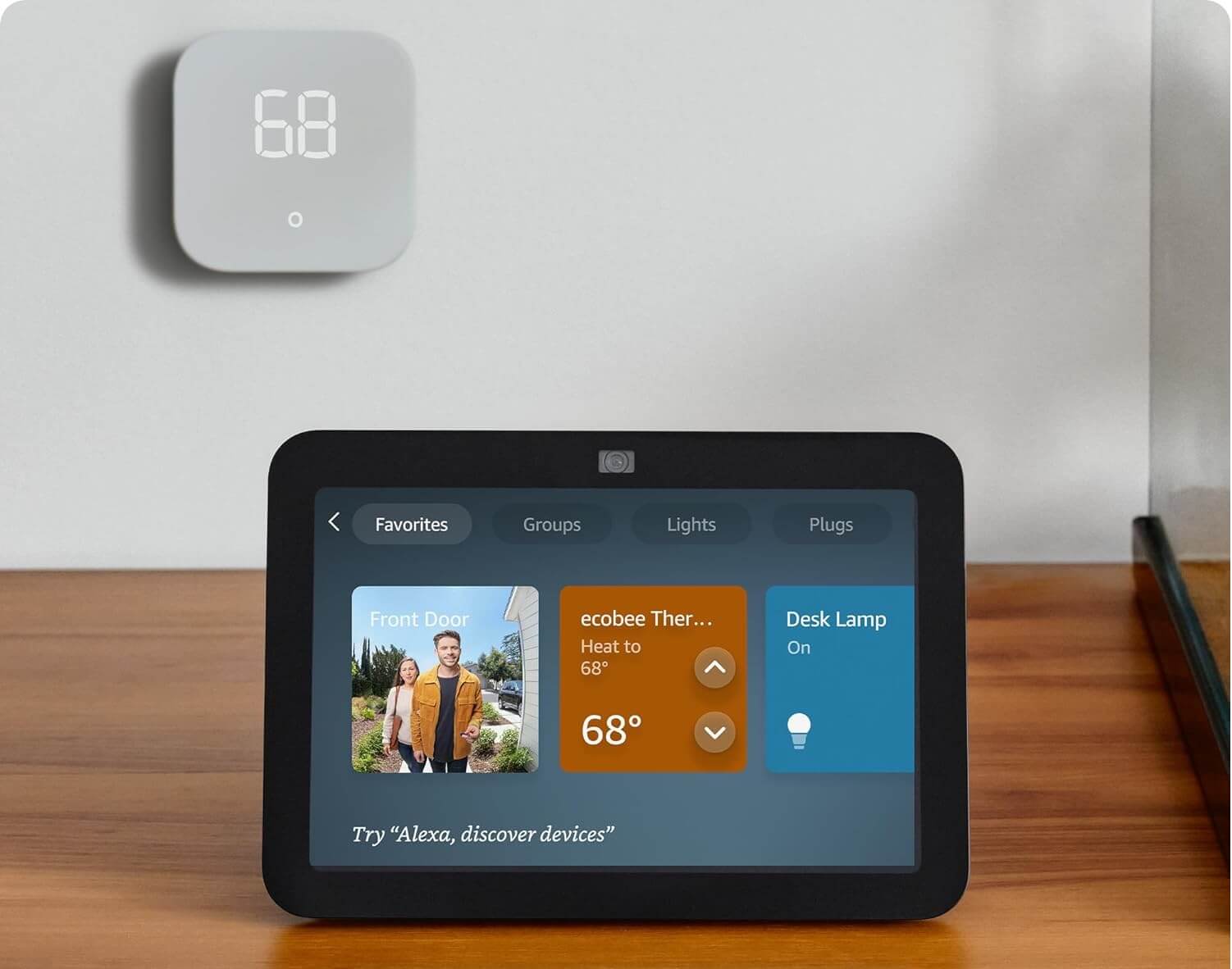 Alexa Echo Show 8 3ra Gen - Imagen 2