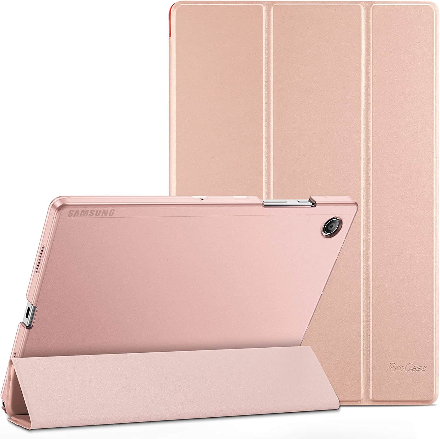 Cover Protector Samsung Tab A8 10.5 Tipo Libro - Imagen 2