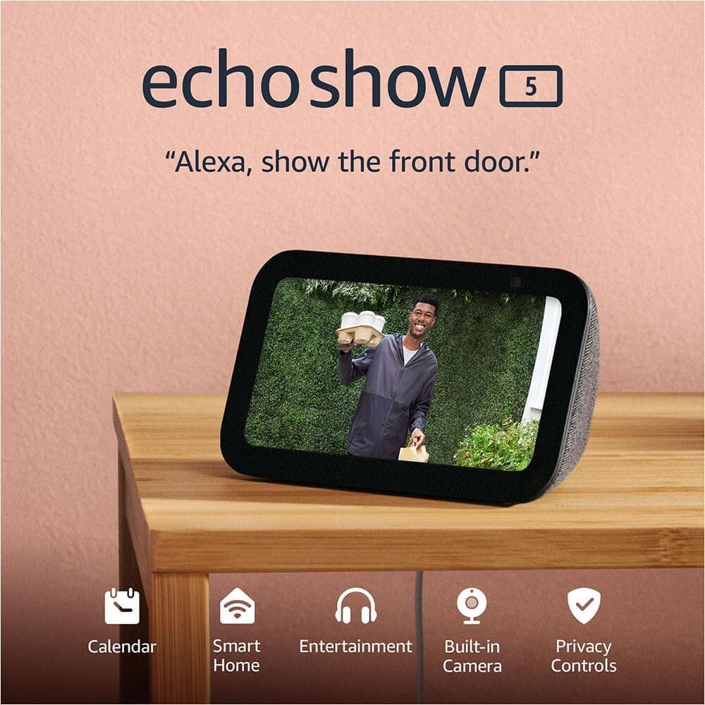 Amazon Echo Show 5 (3.ª Gen) - Imagen 2