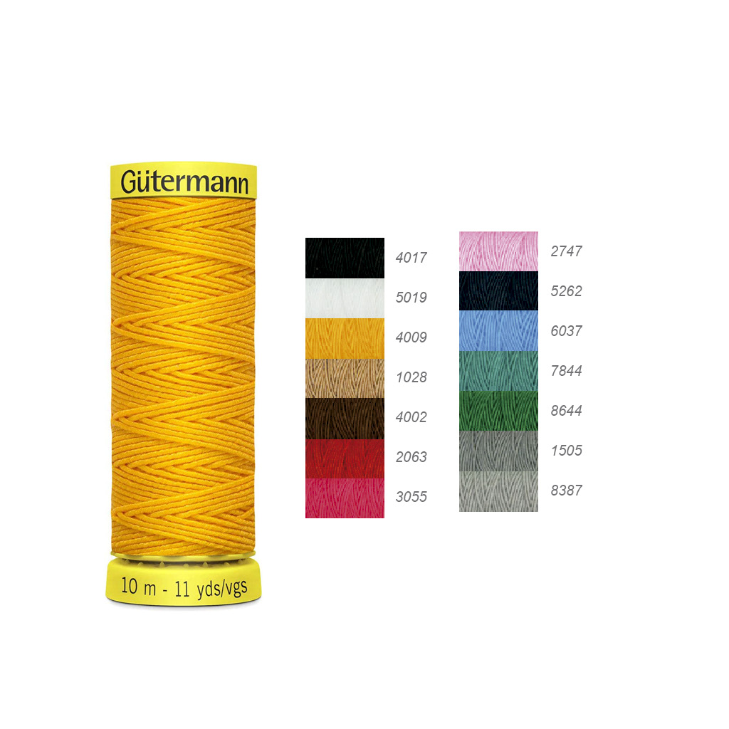 Hilo elástico 10 metros