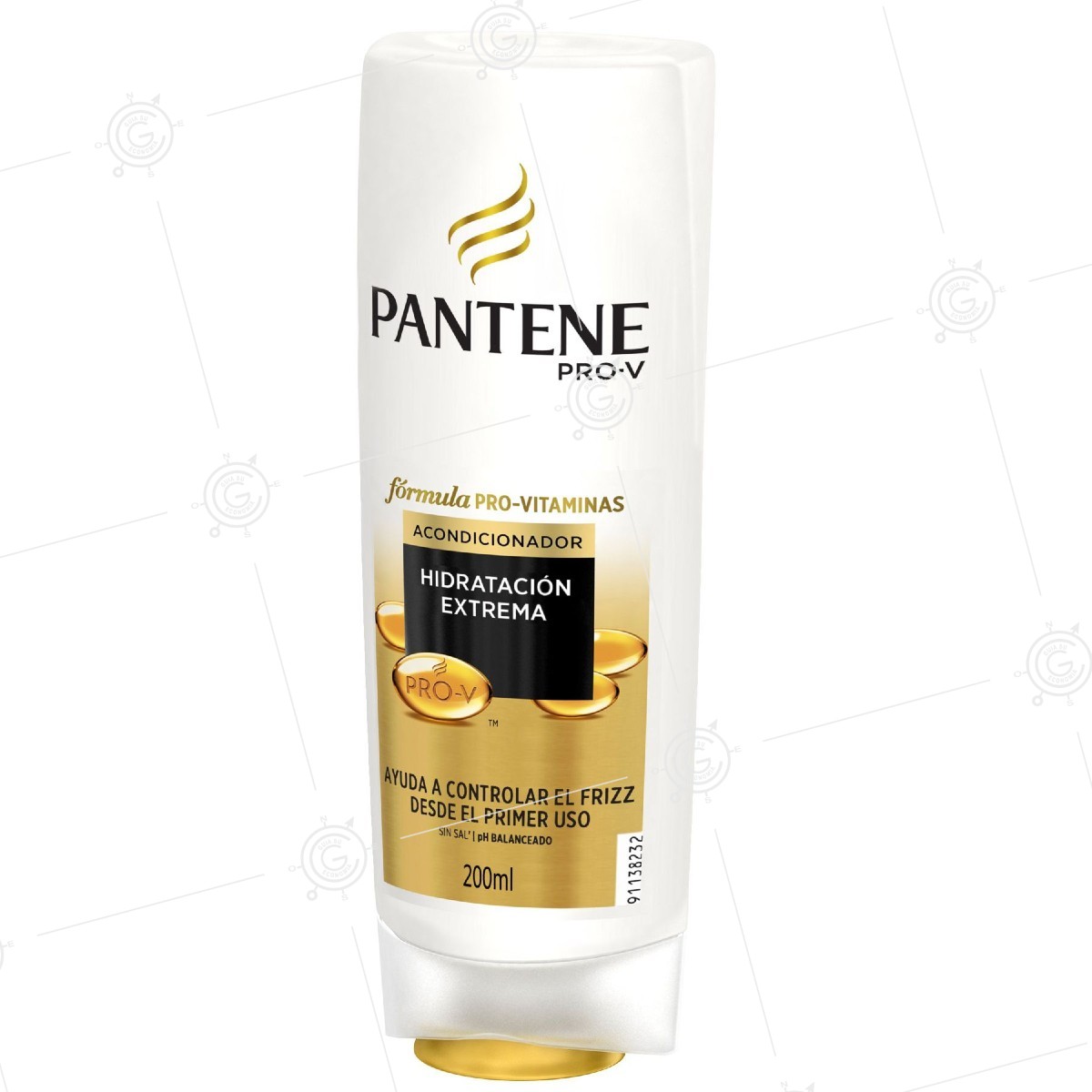 ACC PANTENE HIDROCAUTERIZACION 200ML (12)
