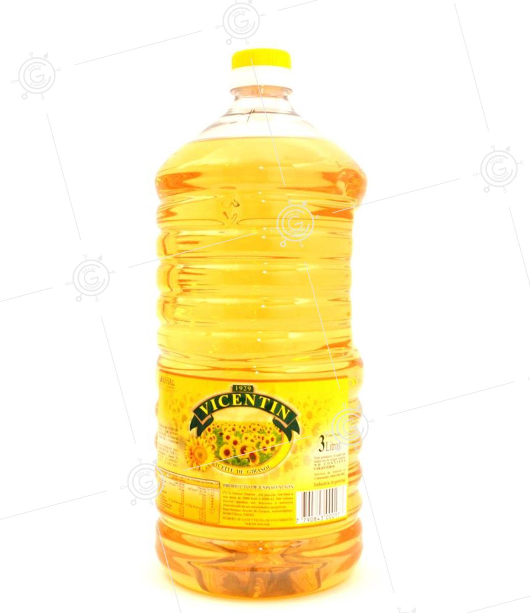 ACEITE VICENTIN 3 LTS.