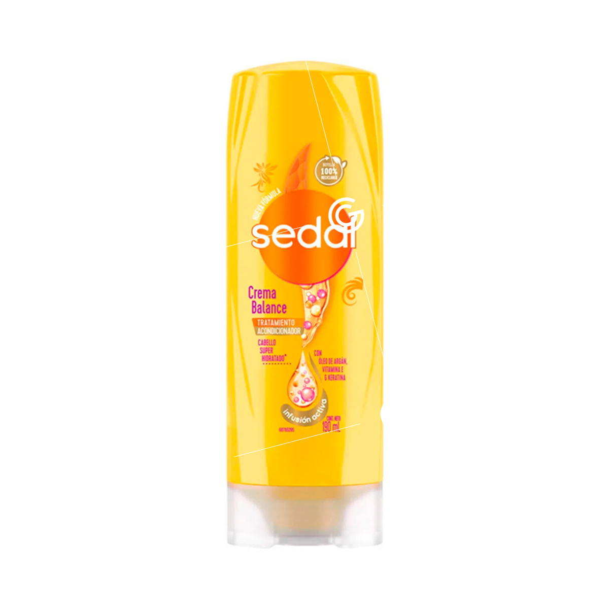 ACC SEDAL CR BALANCE 190ML (12)