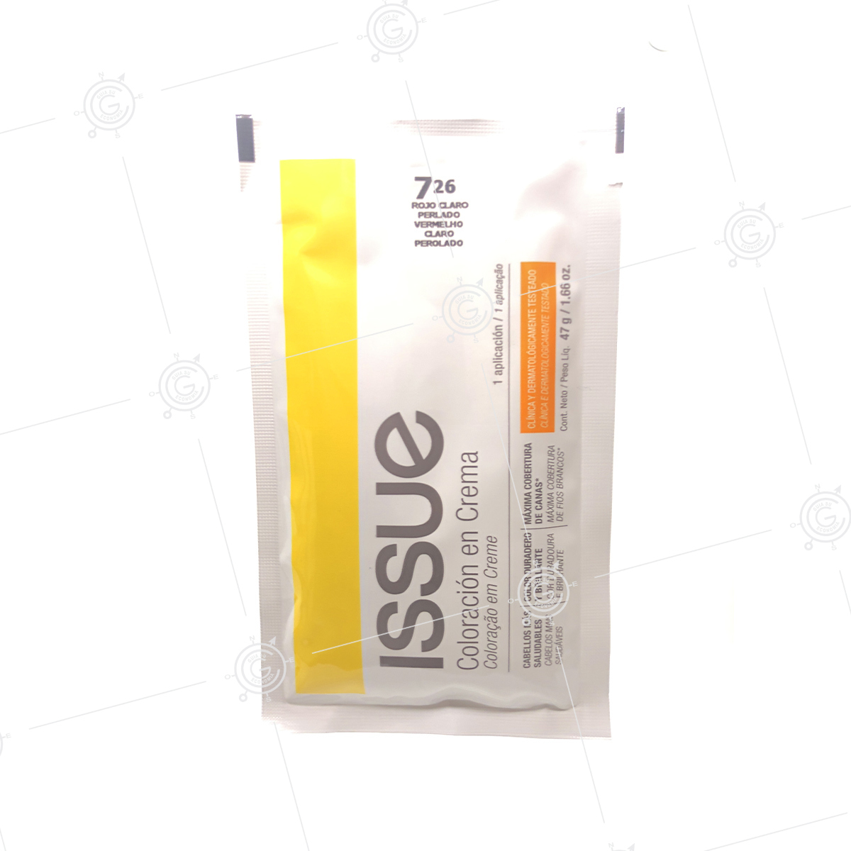 TINTE ISSUE. CREMA NR.7.26