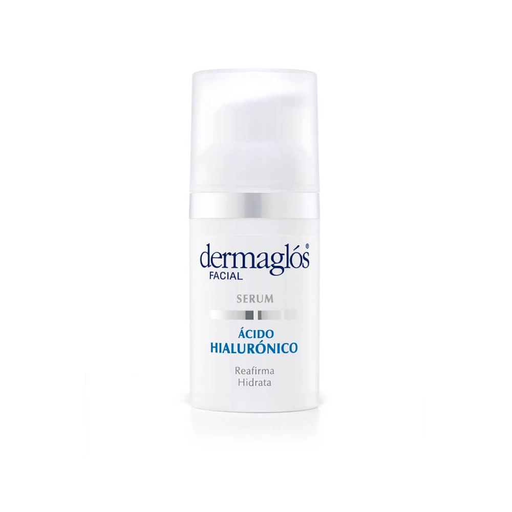 DERMAGLOS FACIAL SERUM ÁCIDO HIALURÓNICO x 30