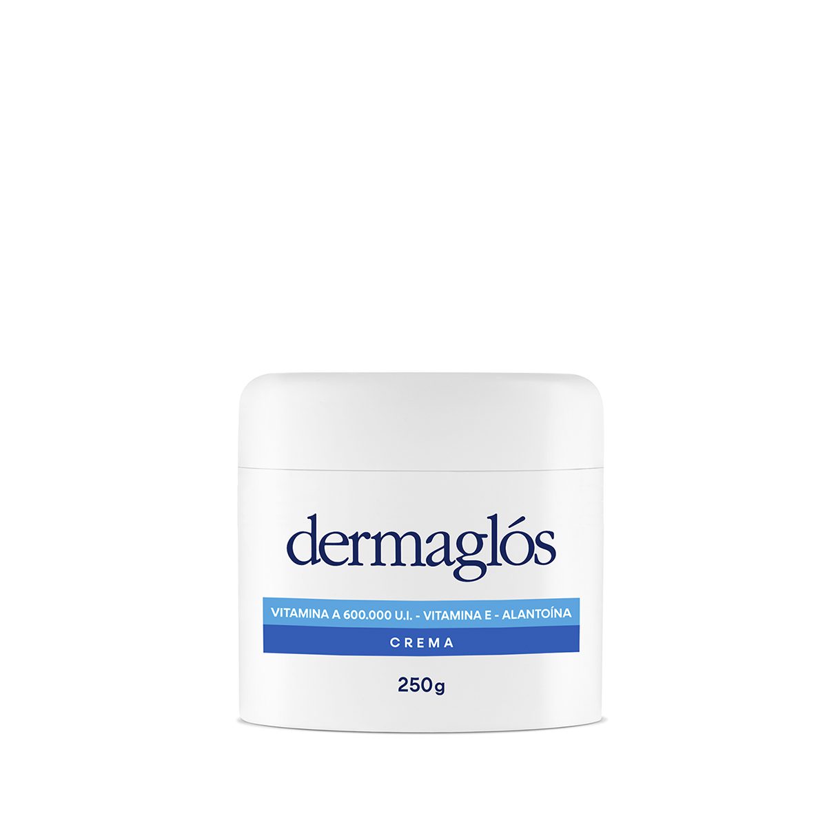 DERMAGLOS CREMA TERAPEUTICA X 250