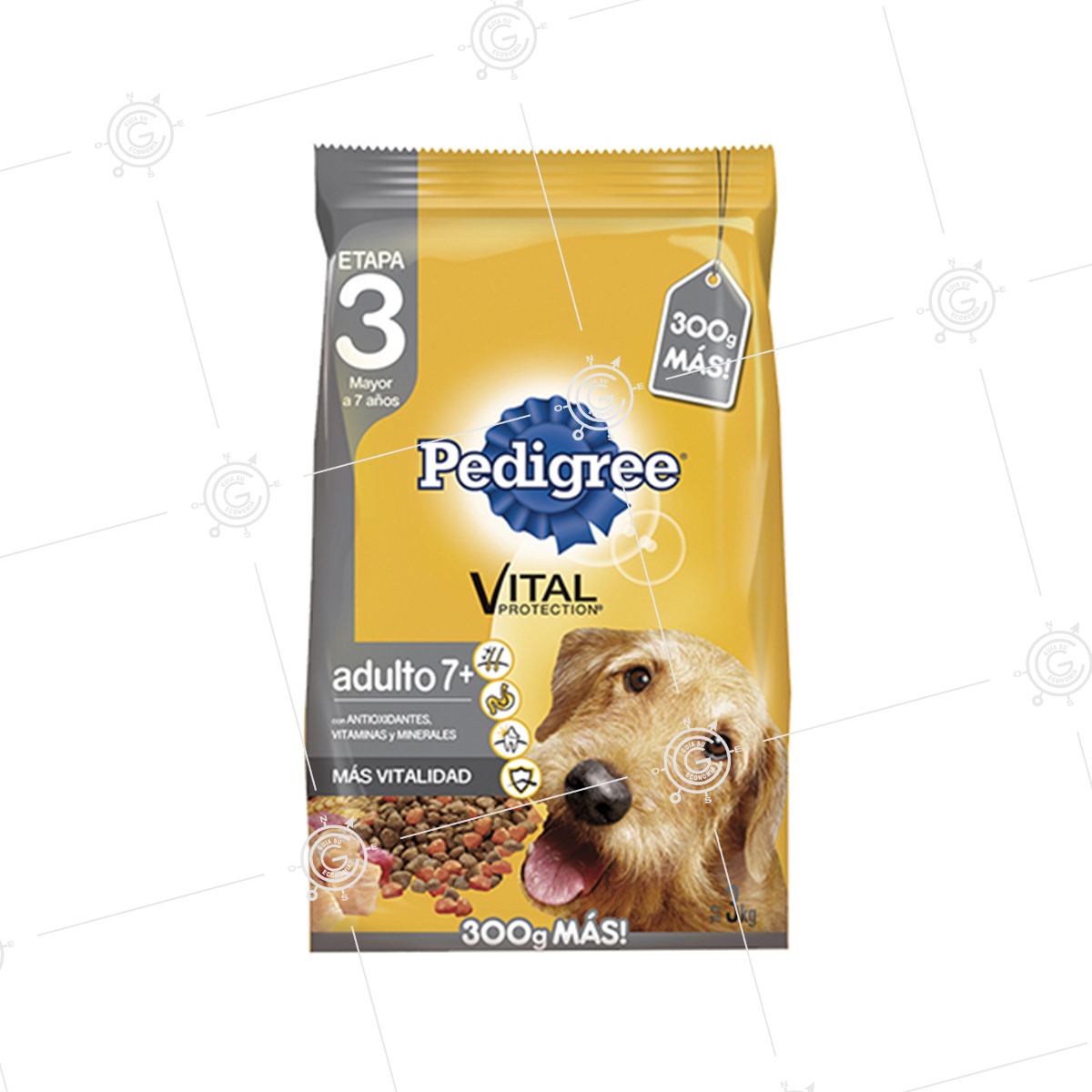 ALIM. PEDIGR. ADUL MAYOR CPC 3K