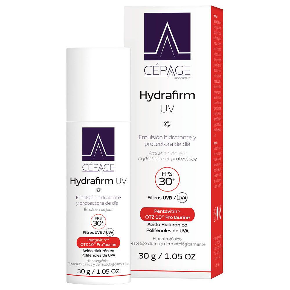 CEPAGE HYDRAFIRM UV HIDRATANTE EMU X 30 - Imagen 2