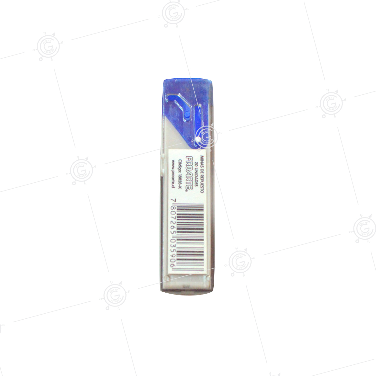 MINA CENTRUM 0.9 C/ DISPENSADOR