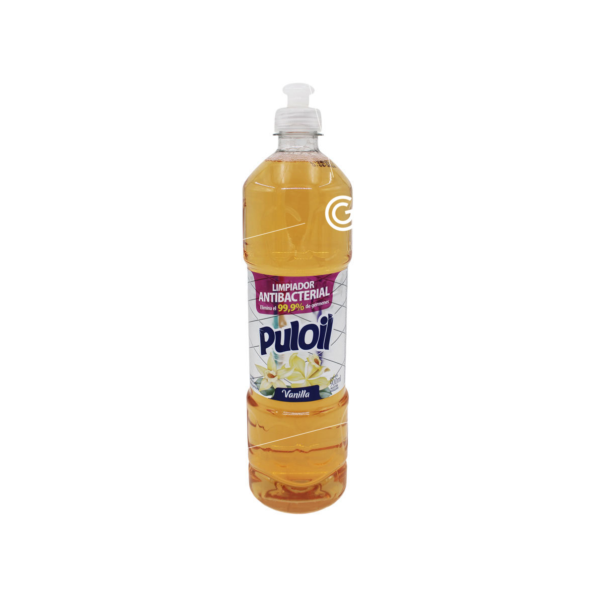 DESINF. LIQ. LIMPIADOR PULOIL VAINILLA 900ML (12)