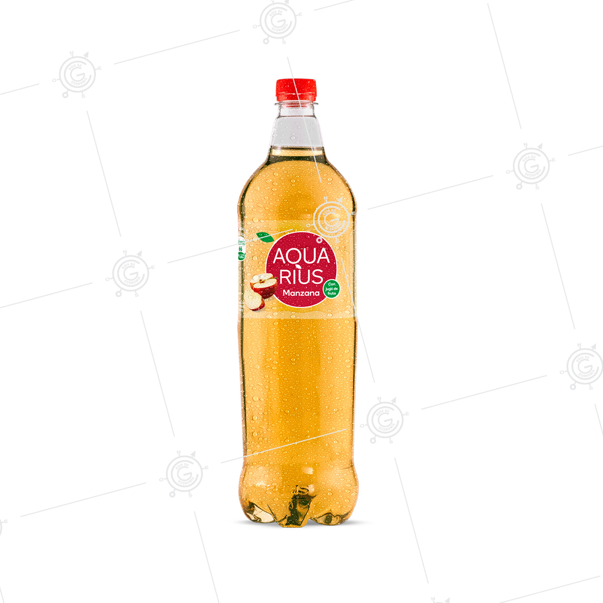 AGUA SABORIZADA AQUARIUS MANZANA X 1,5LT (4)