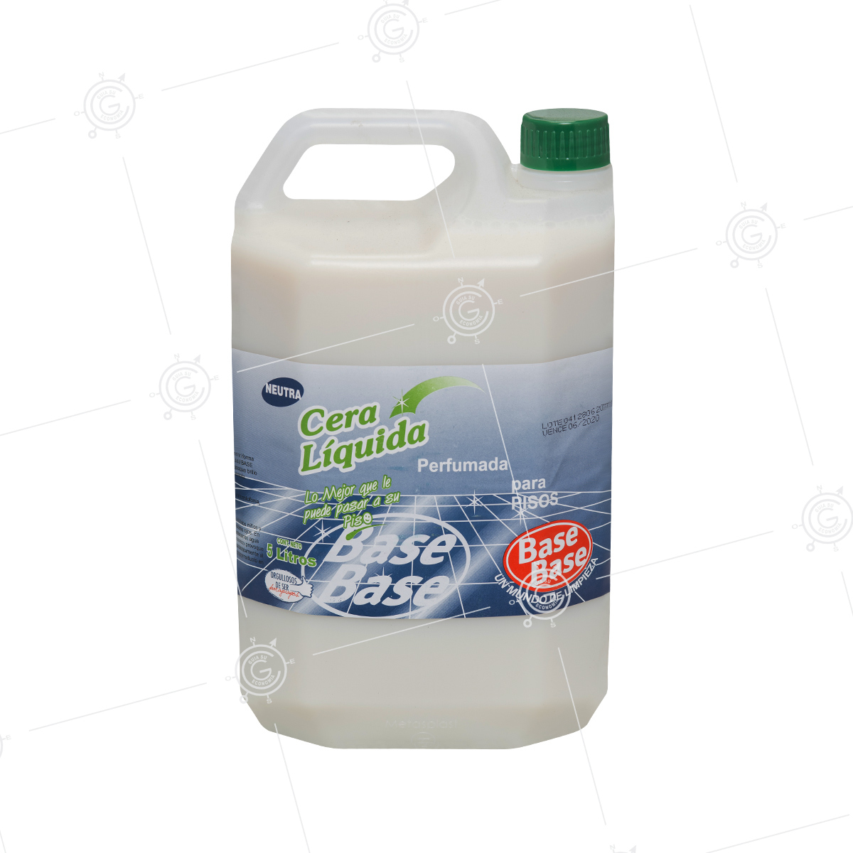 CERA BASE BASE NEUTRA 5 LTS. (3)
