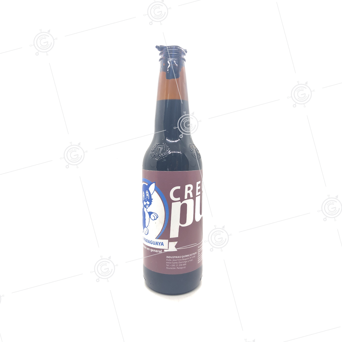 CREOLINA PUPY X 350ML (12)