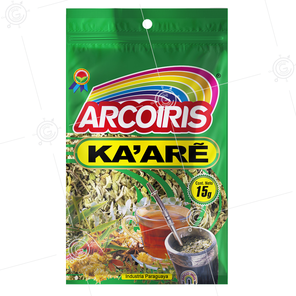 KA A RE ARCO IRIS 15 GRS