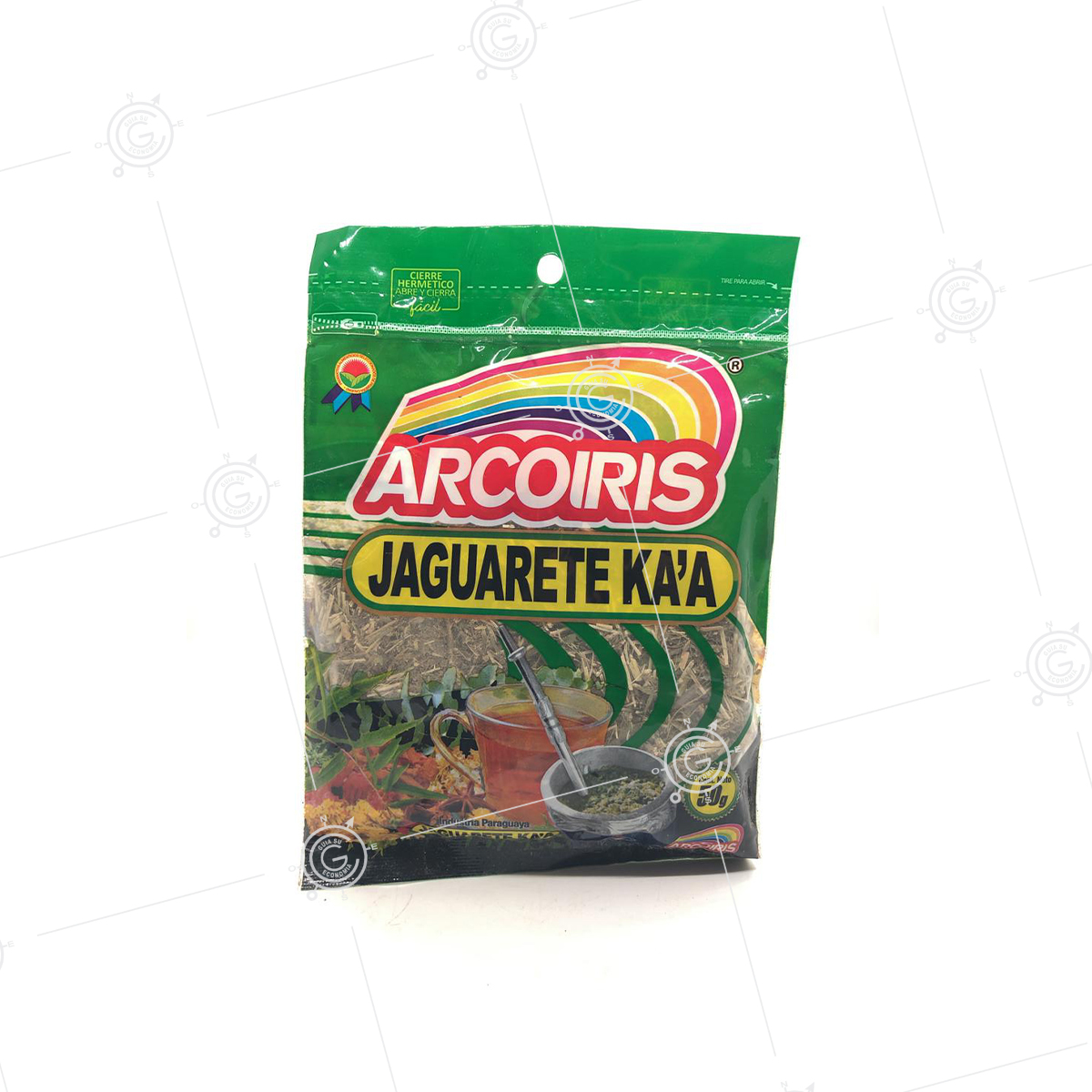 JAGUARETE KA A ARCO IRIS 50 GRS.