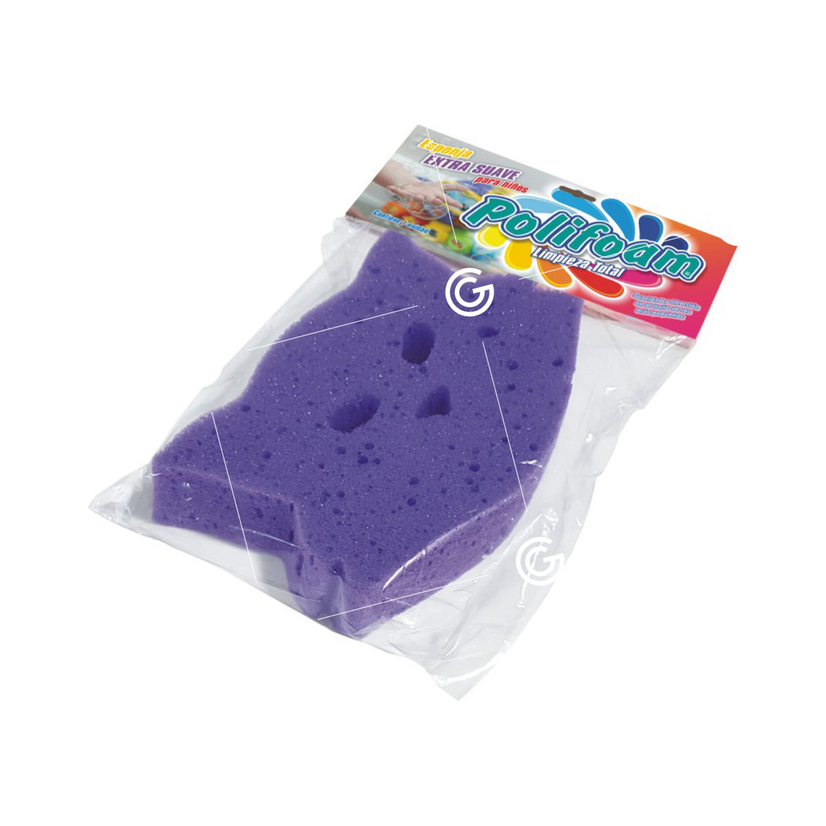 ESPONJAS EXT. SUAVE POLIFOAM P/NIÑOS (24)