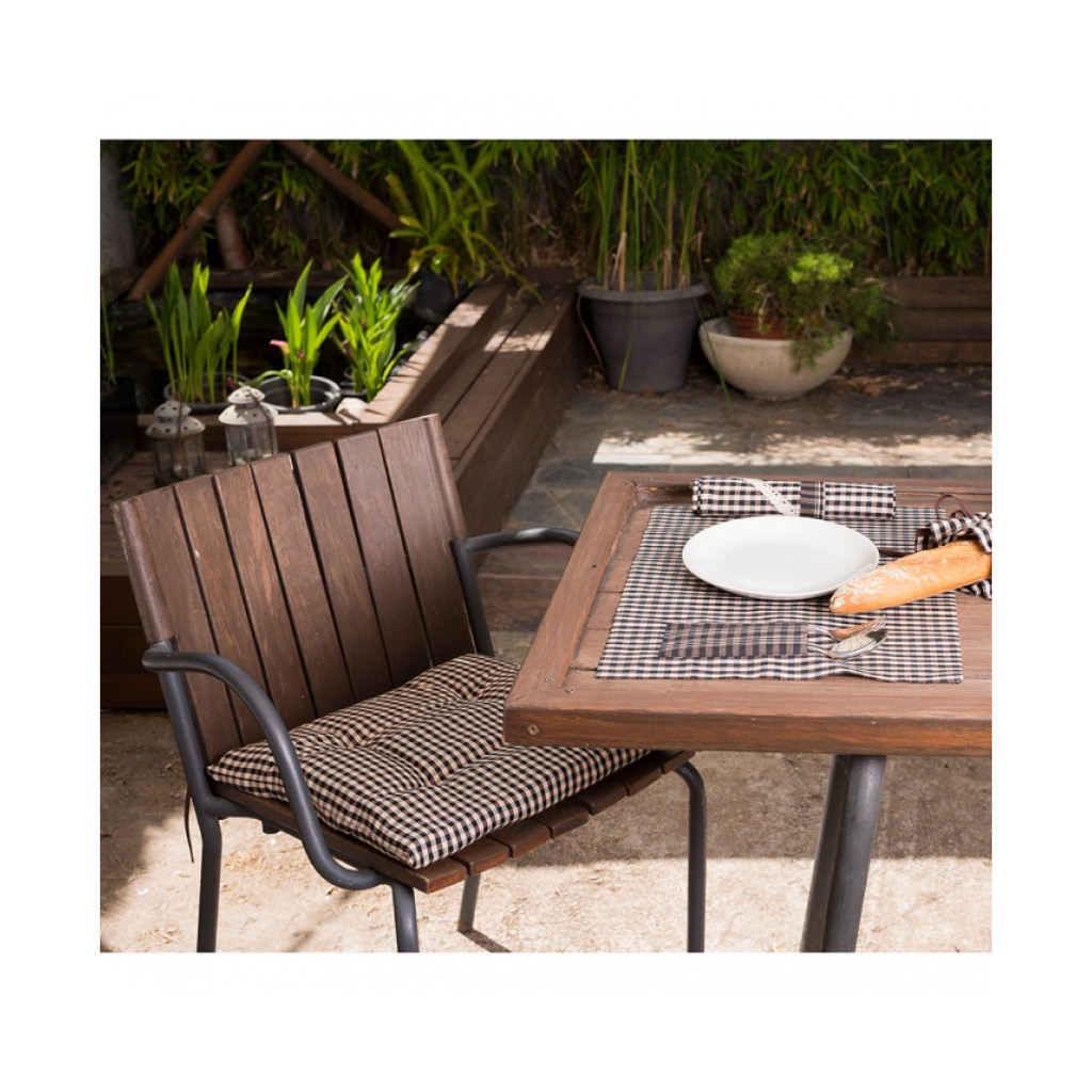 Mantel individual fardero