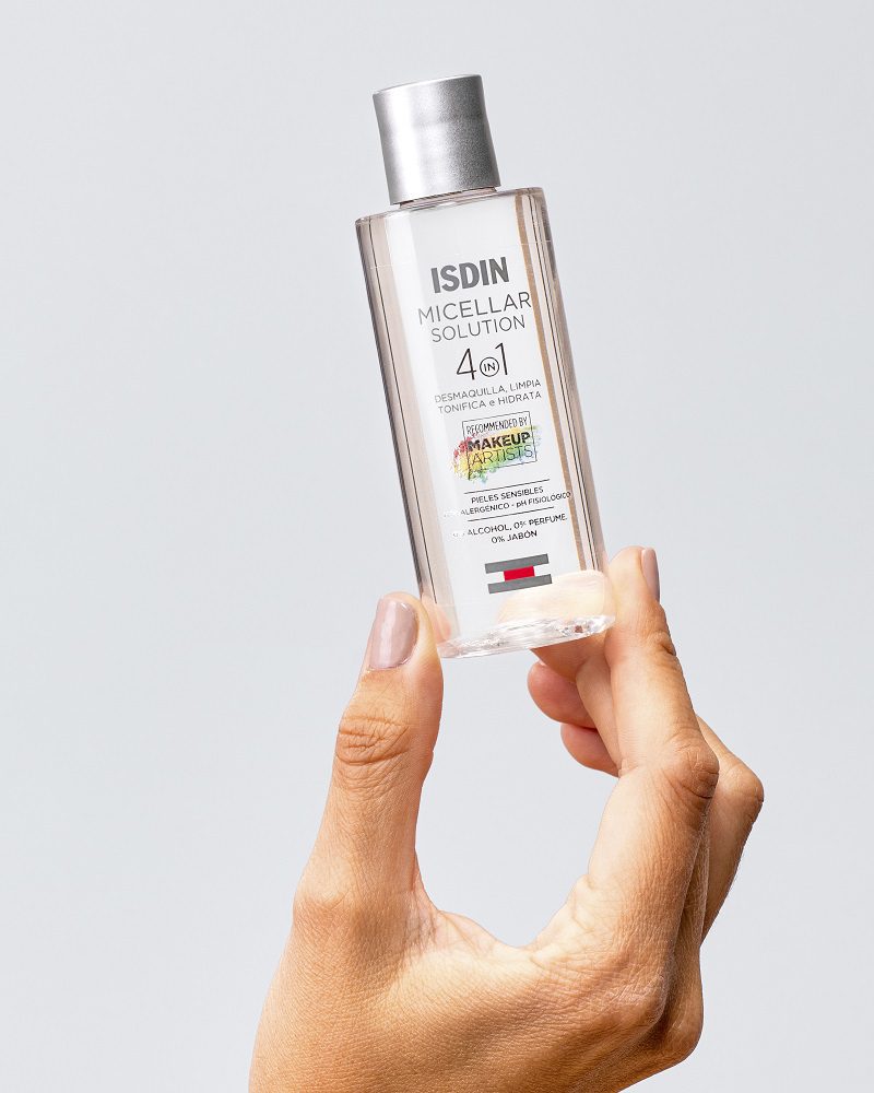 ISDIN MICELAR SOLUTION X 100 - Imagen 4