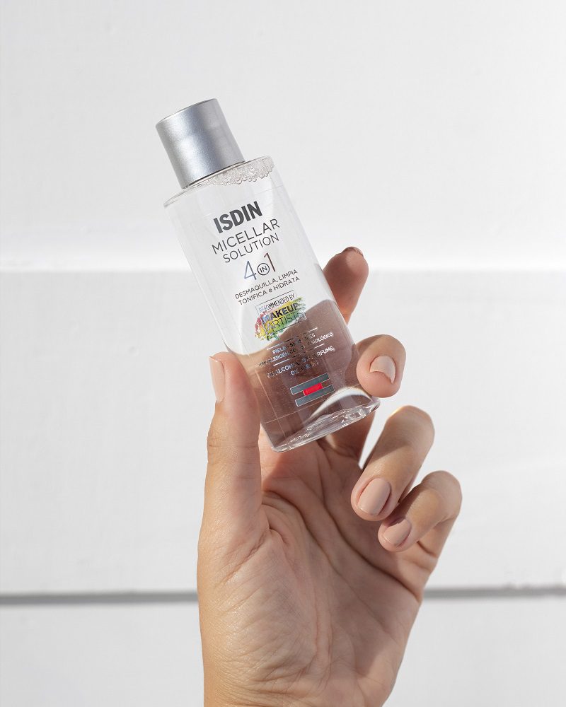 ISDIN MICELAR SOLUTION X 100 - Imagen 3
