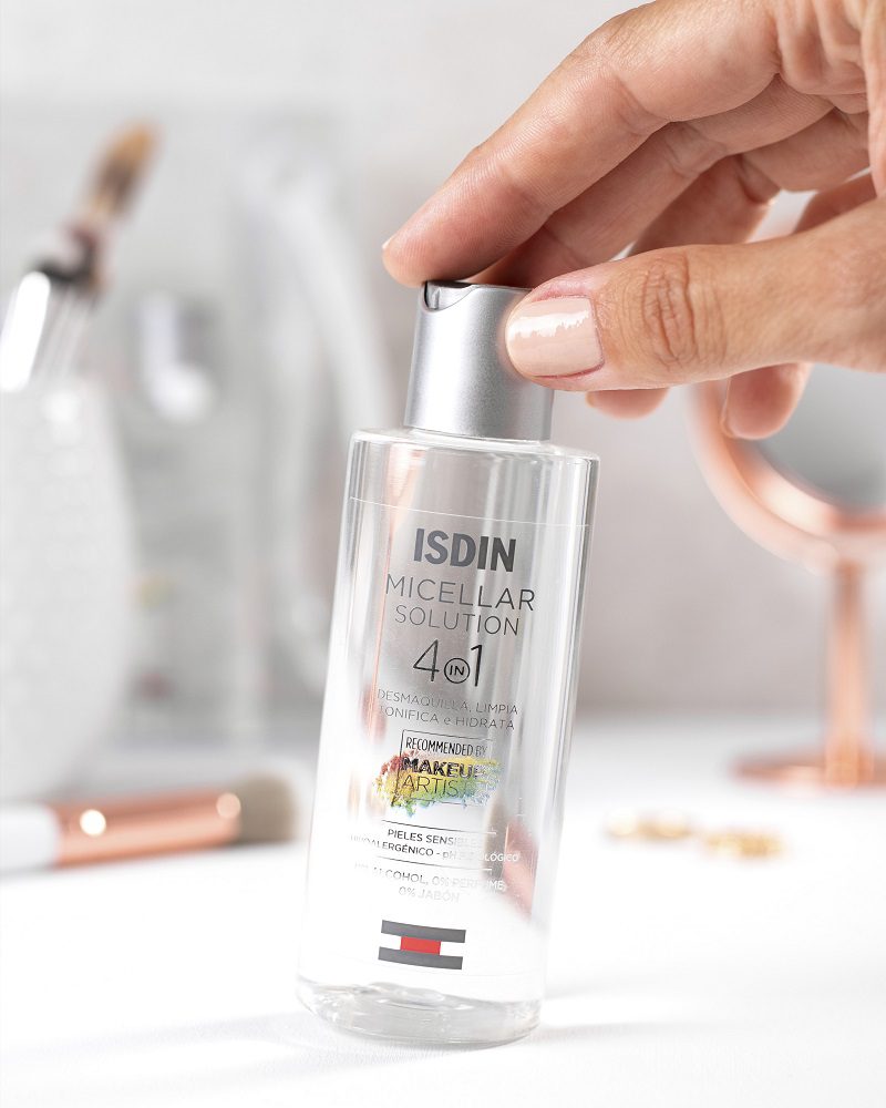 ISDIN MICELAR SOLUTION X 100 - Imagen 2