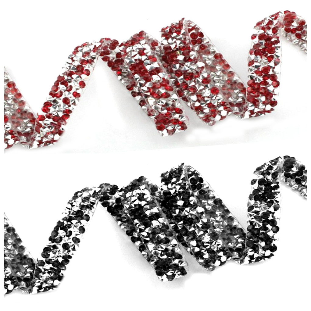 Galón termoadhesivo tupis 10 y 20 mm