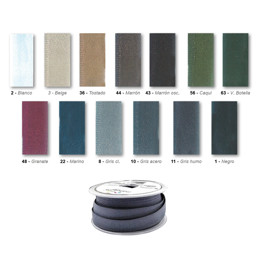 Ribete para pantalón