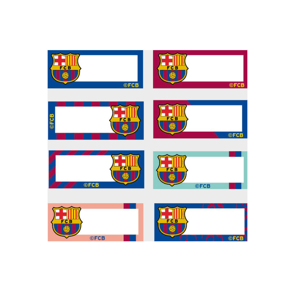 Marcadores F.C. Barcelona OFERTA