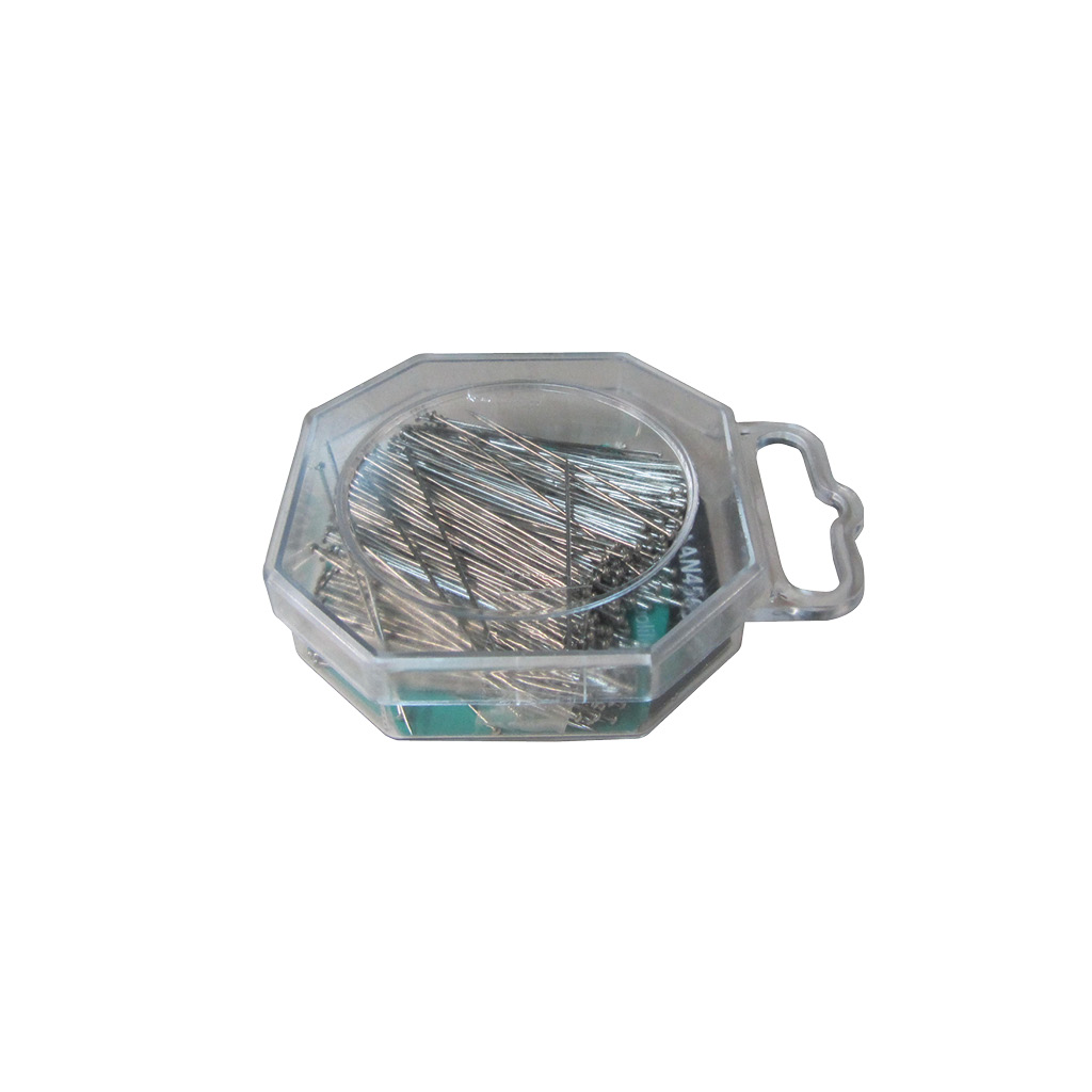 Alfiler bolillos acero