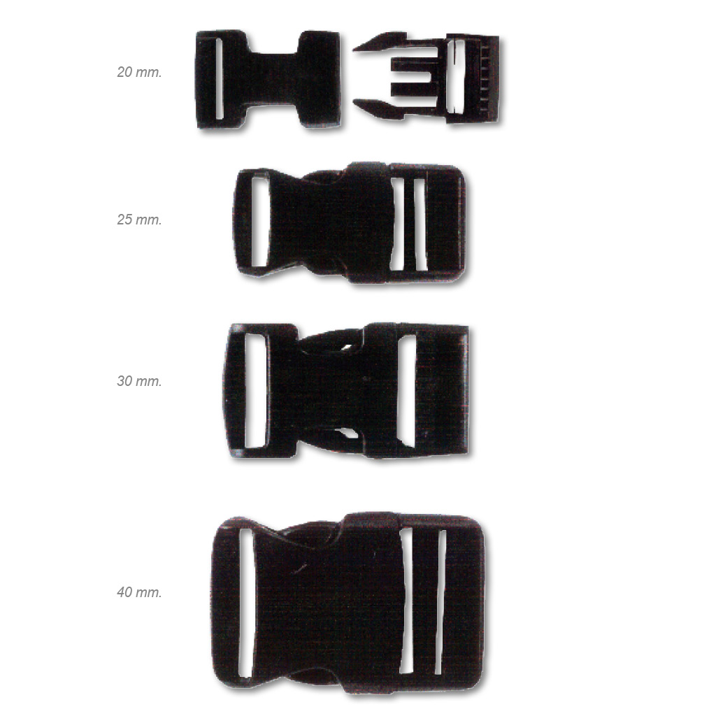 Cierre o broche mochila - Imagen 2