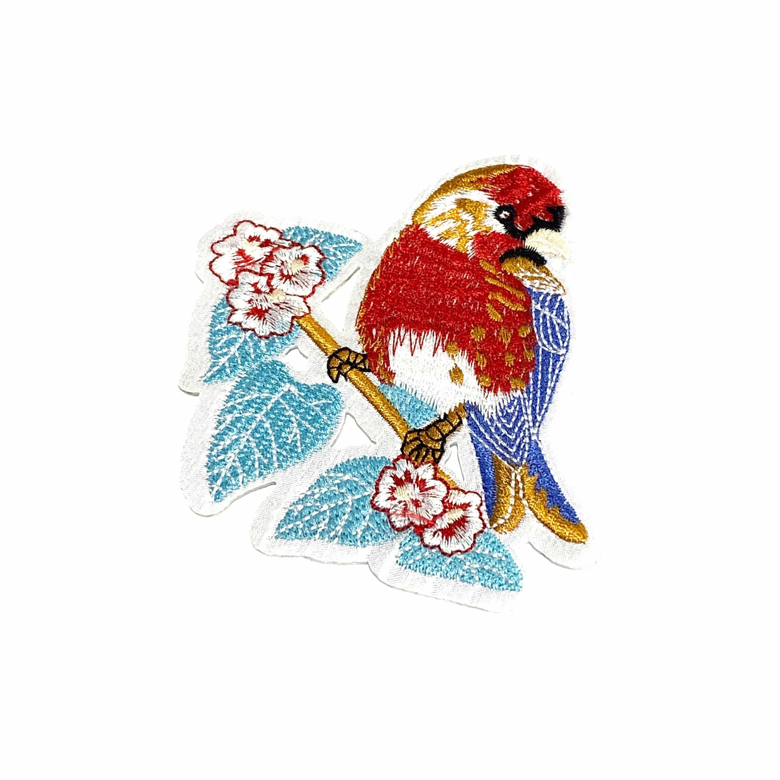 APLIQUE PÁJARO - Imagen 4