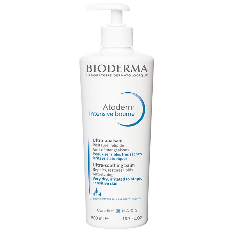Bioderma Atoderm Intensive Baume 500ml