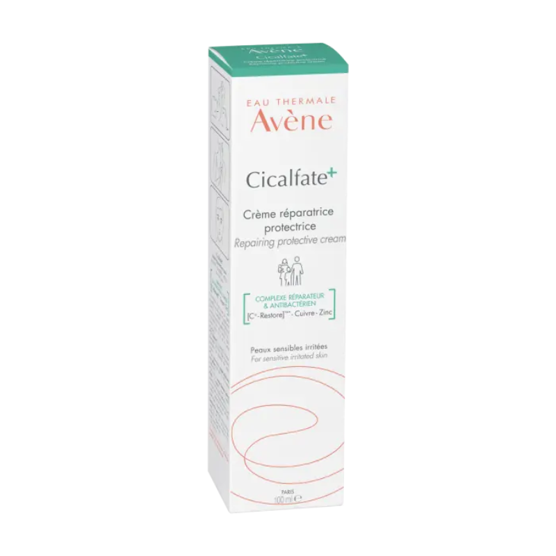 Avène Cicalfate+ Crema Protectora Reparadora 100ml - Imagen 3