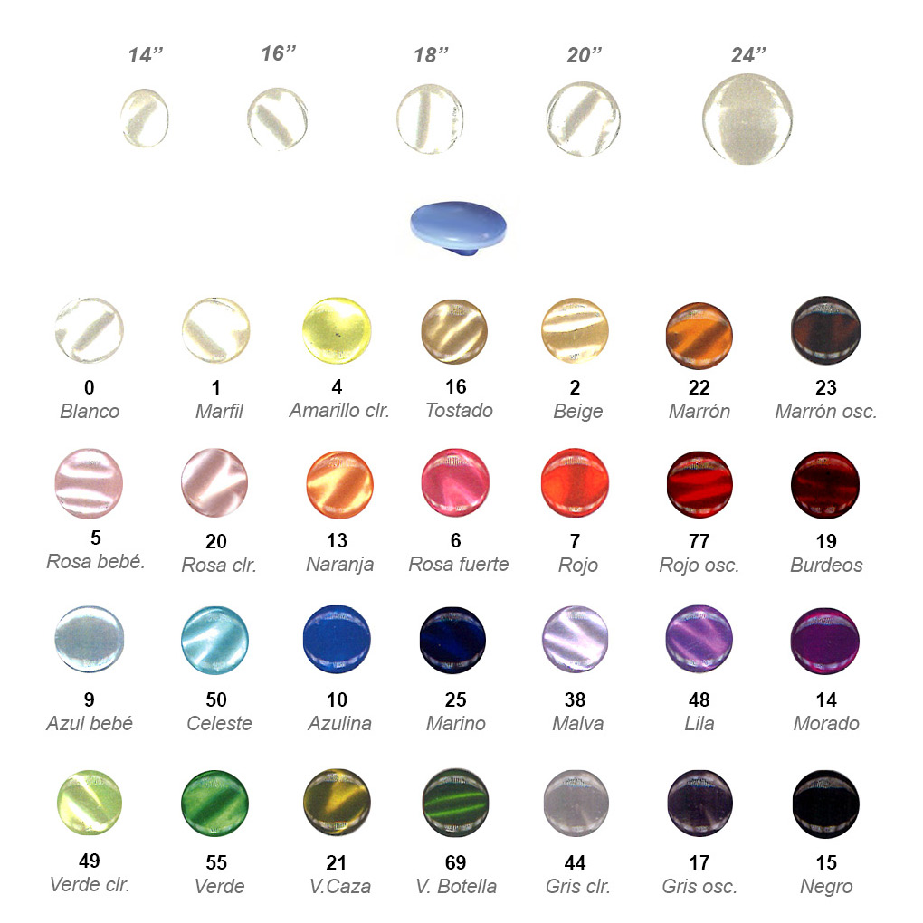 Botón de nácar - Imagen 2