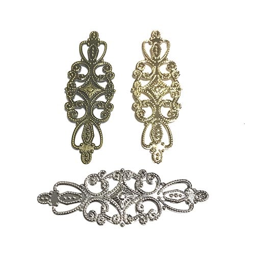 BASE FILIGRANA 120X40MM (6 UDS)