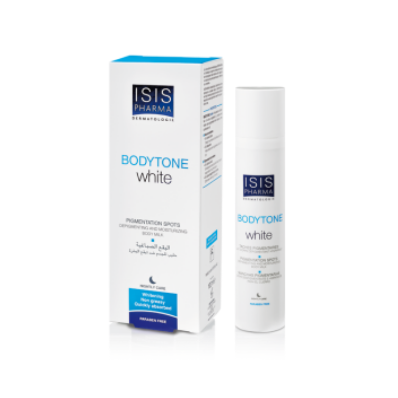 Isispharma Bodytone White 100ml