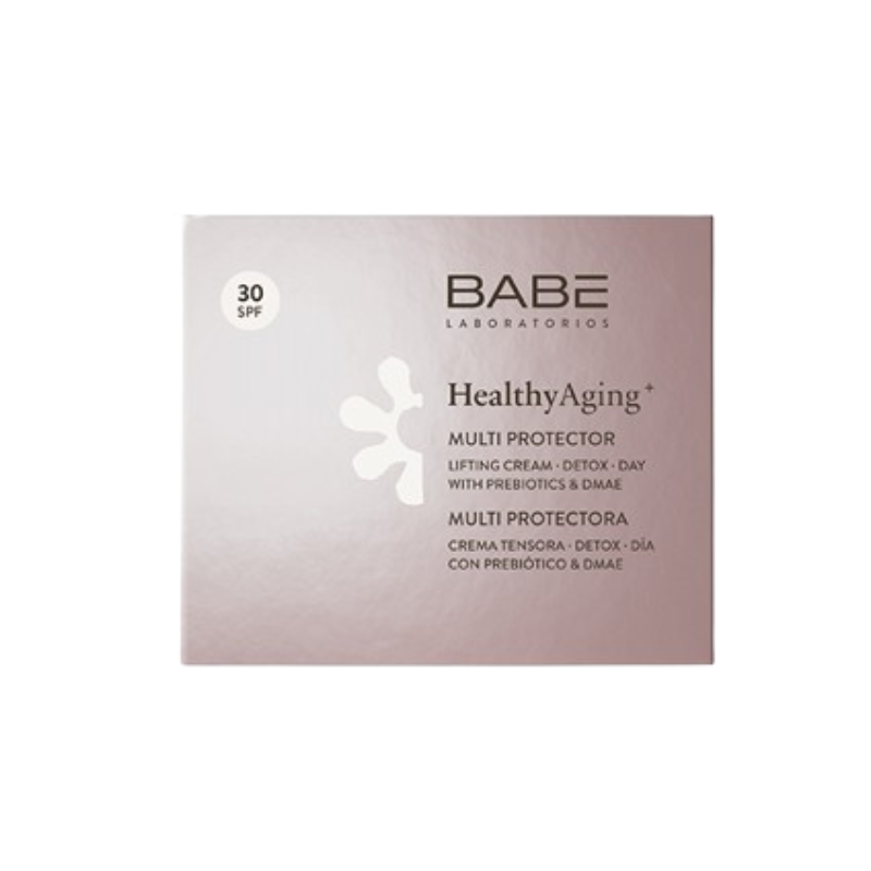 Babé HEALTHYAGING+ Multi Protectora FPS30 50ml - Imagen 2