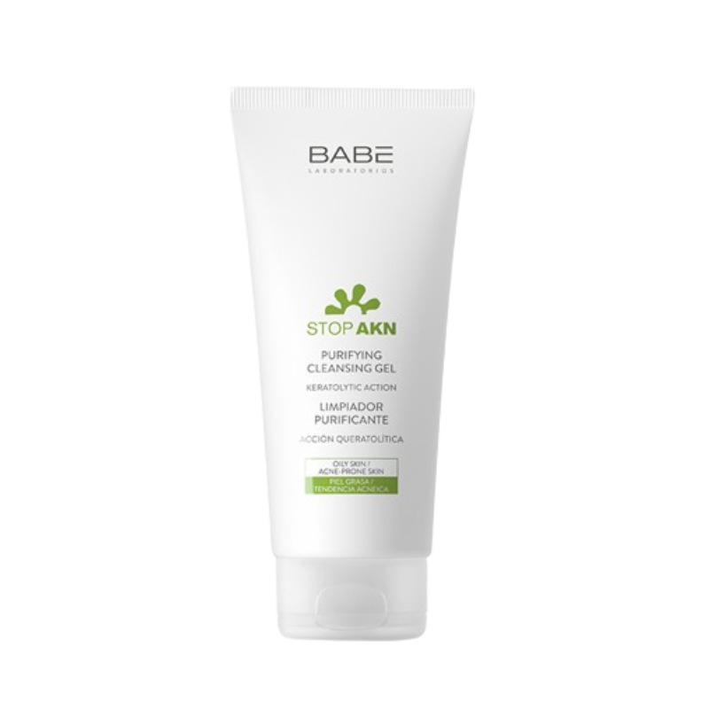 Babé Stop AKN Limpiador Purificante 200ml