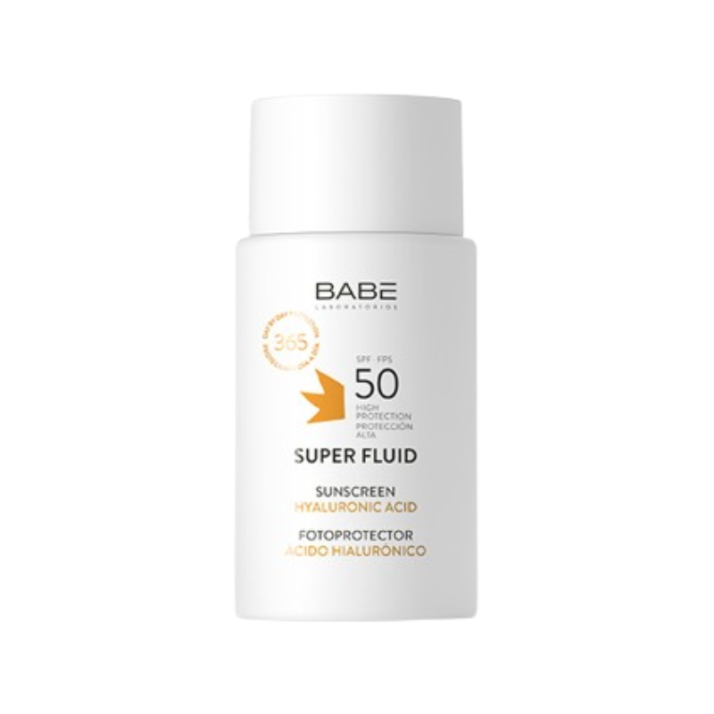 Babé Super Fluid Fotoprotector FPS50 50ml