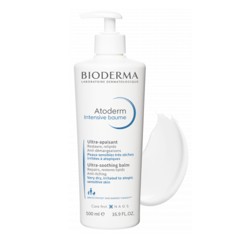 Bioderma Atoderm Intensive Baume 500ml - Imagen 2
