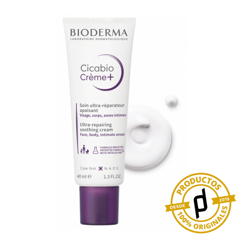 Bioderma Cicabio Crema+ 40ml - Imagen 2
