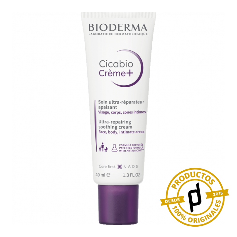 Bioderma Cicabio Crema+ 40ml