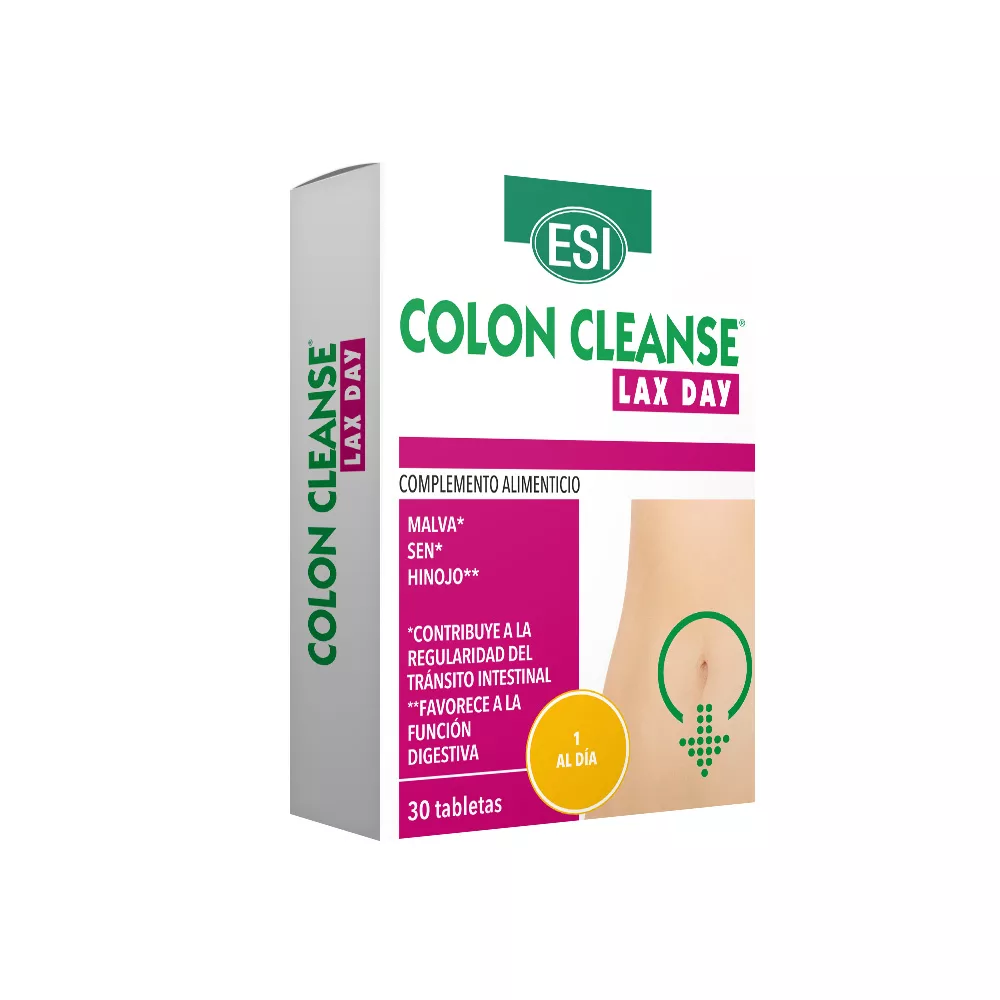 Colon Cleanse Lax Day – Estreñimiento ocasional