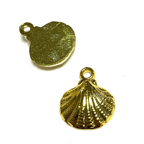 CONCHA 20MM ORO BRILLO