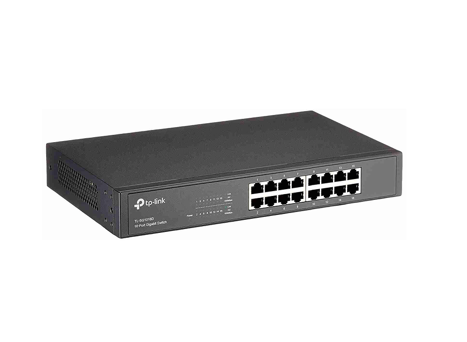 Switch De de 24 puertos TP-LINK