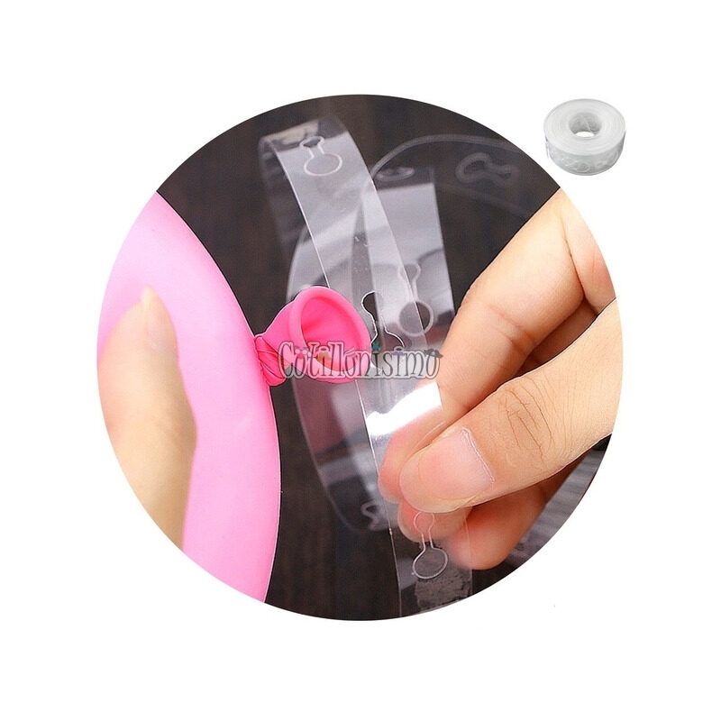 Cinta para Arcos de Globos X5 Metros - Imagen 2